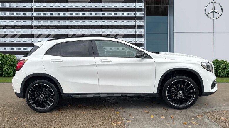 Mercedes-Benz GLA 180 AMG Line Edition 5dr Auto Petrol Hatchback